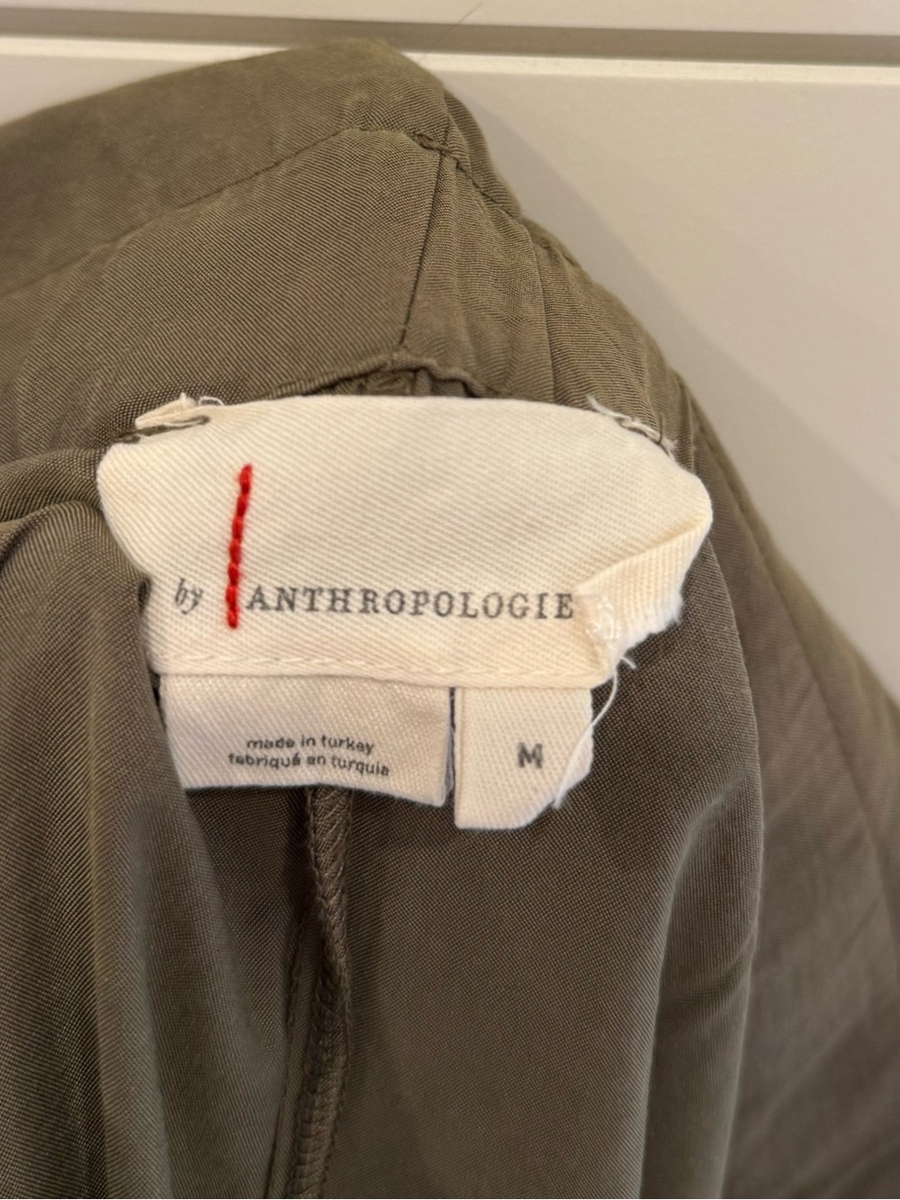 Anthropologie bungee parachute pants Medium - Picture 8 of 9
